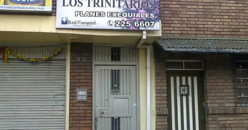 FUNERALES LOS TRINITARIOS FUNERALES LOS TRINITARIOS